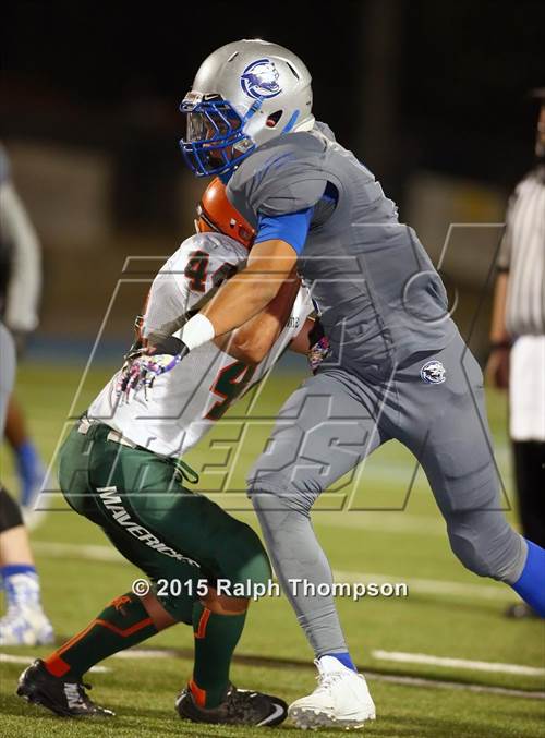 MaxPreps 2015 Football Freshman AllAmerican Team MaxPreps
