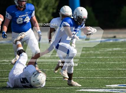 Joey Tuders Hickory Ridge Hs Harrisburg Nc Maxpreps