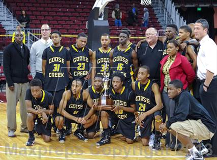 Rashad Abdallah Goose Creek Hs Goose Creek Sc Maxpreps
