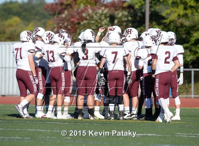 Photo 1 In Football Photo Gallery North Haven Branford Maxpreps
