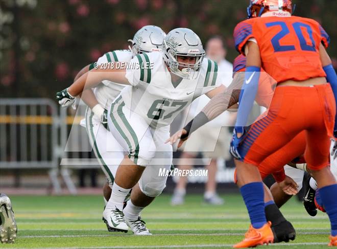Photo 34 In Football Photo Gallery Bishop Gorman De La Salle