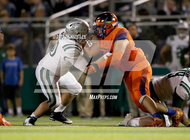 Photo 192 In Football Photo Gallery Bishop Gorman De La Salle