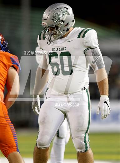 Photo 92 In Football Photo Gallery Bishop Gorman De La Salle
