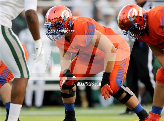 Photo 56 In Football Photo Gallery Bishop Gorman De La Salle