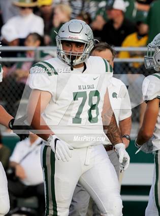 Aaron Blair De La Salle Hs Concord Ca Maxpreps