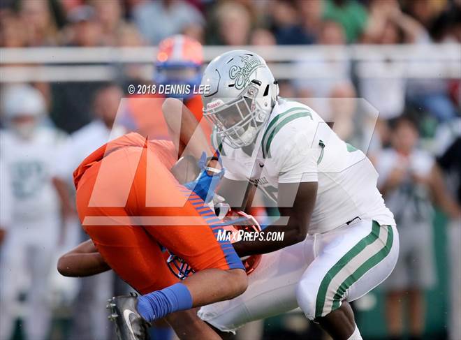 Photo 52 In Football Photo Gallery Bishop Gorman De La Salle