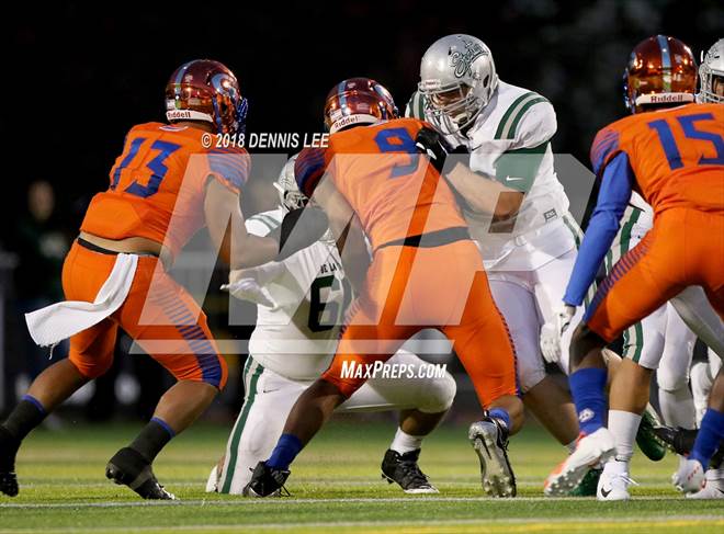 Photo 81 In Football Photo Gallery Bishop Gorman De La Salle