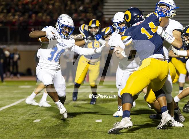 Photo 88 In Football Photo Gallery Brookfield Central Marquette
