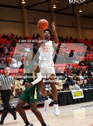 Keonjay Carter High School Basketball Stats The Park School Of
