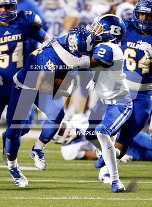 Brandon Thomas Nlrhs North Little Rock Ar Maxpreps