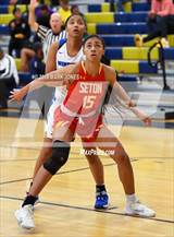 Randi Baldwin Elizabeth Seton Hs Bladensburg Md Maxpreps