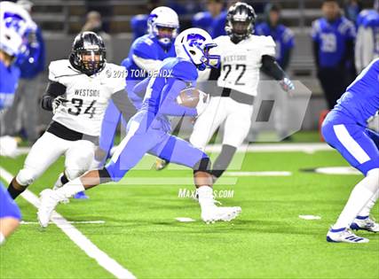 Jannai Portillo Westside Hs Houston Tx Maxpreps