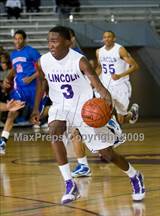 Steven Govan Lincoln Hs Dallas Tx Maxpreps