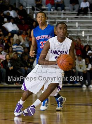 Steven Govan Lincoln Hs Dallas Tx Maxpreps