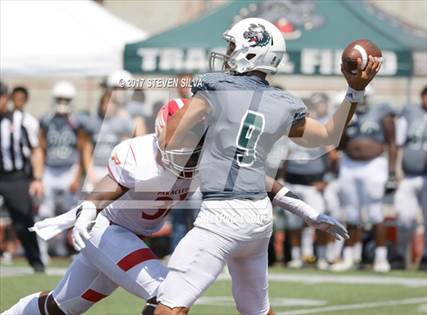Carson Baker High School Football Stats Helix La Mesa Ca Maxpreps