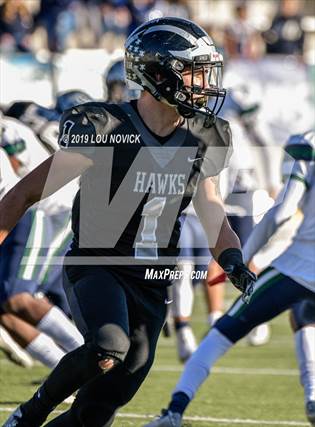 Nathan Sanchez Volcano Vista Hs Albuquerque Nm Maxpreps
