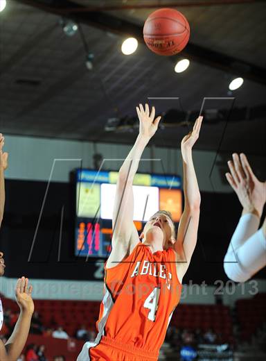 Photo 1 In The Highland Park Vs Abilene Kshsaa State 4a