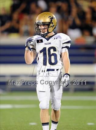 Cj Carroll High School Football Stats Our Lady Of Good Counsel