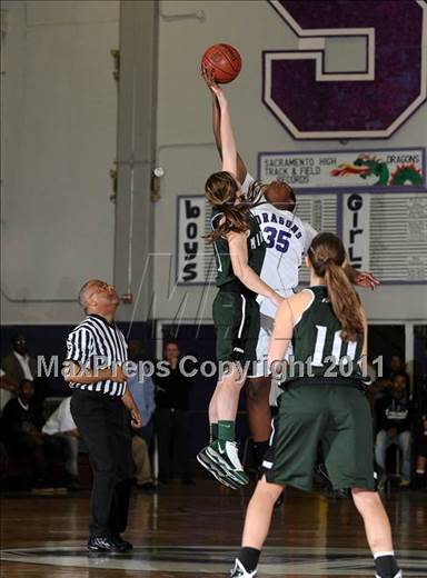 Photo 1 In Girls Basketball Photo Gallery Miramonte Sacramento