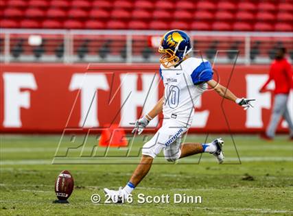Nick Garcia Santa Clara Hs Santa Clara Ca Maxpreps