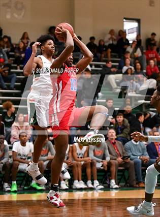 Iyanous Moffett Bennett South Garland Hs Garland Tx Maxpreps