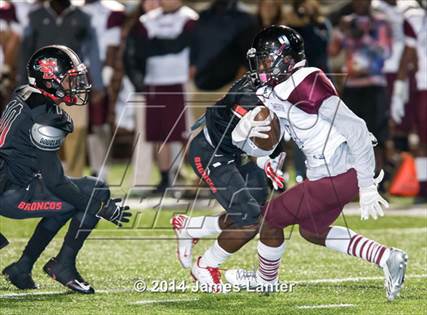 Myron Gailliard Mths Arlington Tx Maxpreps