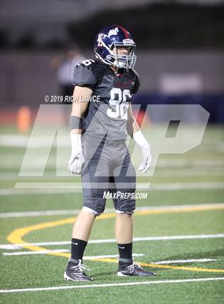 Brandon Schuetz High School Football Stats Yorba Linda Yorba Linda Ca Maxpreps