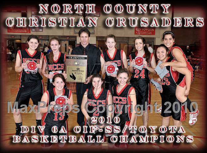 Photo 1 In The North County Christian Vs Calvary Baptist Cif Ss