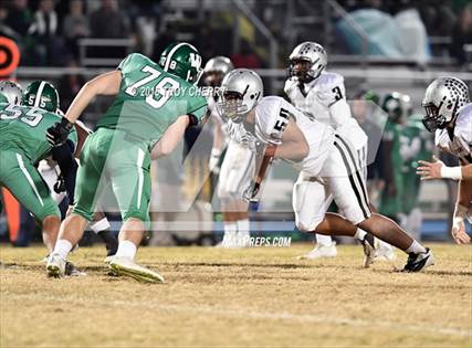 Isaiah Shiver Ledford Senior Hs Thomasville Nc Maxpreps