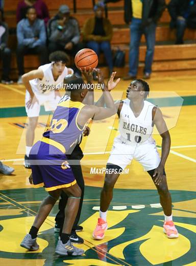Photo 1 In The Fayetteville Academy Vs Word Of God Christian