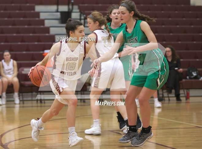 Photo 1 In The Seton Vs Bishop Watterson Bishop Watterson