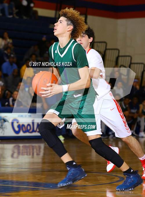 Video LaMelo Ball scores 92 points in Chino Hills victory MaxPreps