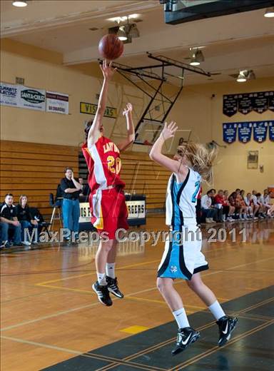 Photo 22 In Girls Basketball Photo Gallery Cathedral Catholic Vs