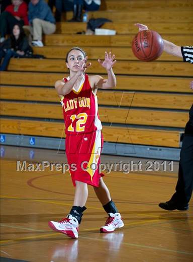 Photo 35 In Girls Basketball Photo Gallery Cathedral Catholic Vs