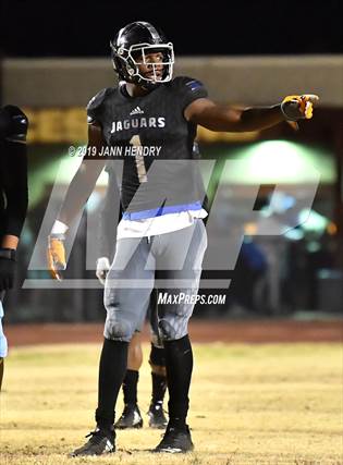 Darnell Washington Desert Pines Hs Las Vegas Nv Maxpreps