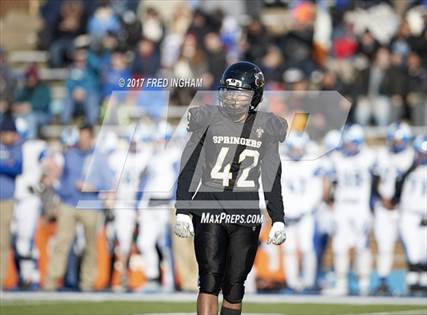 Cameron Morris Hshs Highland Springs Va Maxpreps