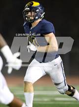 Hunter Nabers Oak Ridge Hs El Dorado Hills Ca Maxpreps