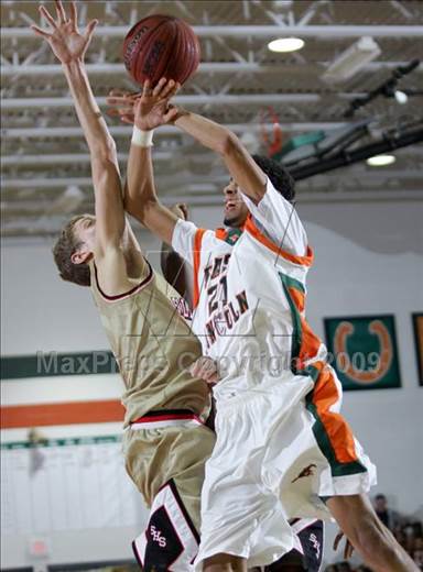 Photo 1 In The Salisbury East Lincoln Nchsaa Playoffs Photo