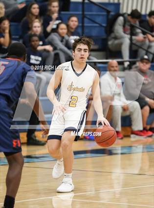 Drew Yezbak Crean Lutheran Hs Irvine Ca Maxpreps