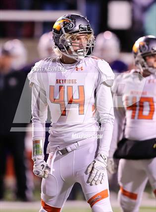 Baden Stambaugh Skyridge Hs Lehi Ut Maxpreps