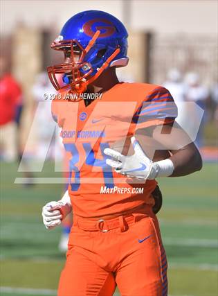 Jalen Jordan Bishop Gorman Hs Las Vegas Nv Maxpreps