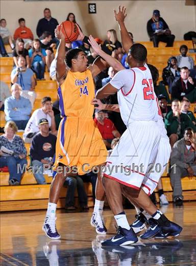 Photo 1 In The Milton Vs Norfolk Christian City Of Palms Classic