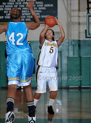 Ellesse Brandis Santa Monica Hs Santa Monica Ca Maxpreps