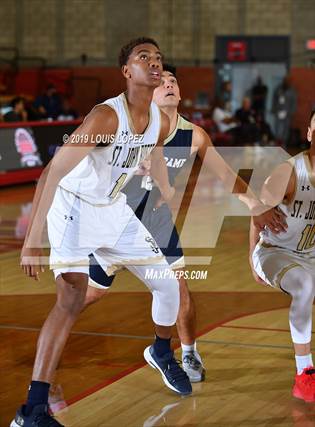 Wynton Brown St John Bosco Hs Bellflower Ca Maxpreps