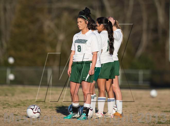 Photo 1 In The Ashbrook Vs Kings Mountain Gazette Cup Photo
