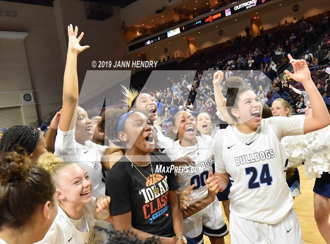 Photo 1 In The Bishop Gorman Vs Centennial Niaa 4a Final Photo