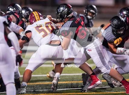 Jason Reeg High School Football Stats Clayton Valley Charter
