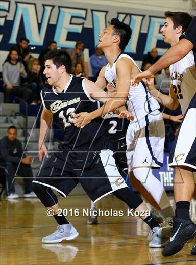 Photo 1 In The Calabasas Vs Campbell Hall War On The Floor