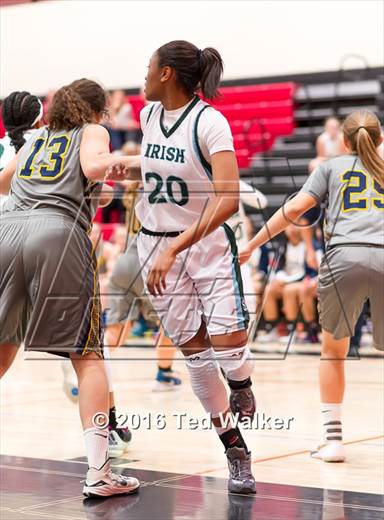 Photo 1 In The Sacred Heart Cathedral Preparatory Vs Menlo School