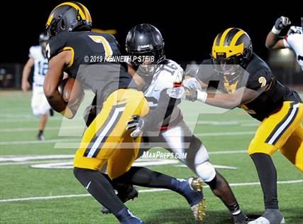 Shazz Preston St James Hs St James La Maxpreps